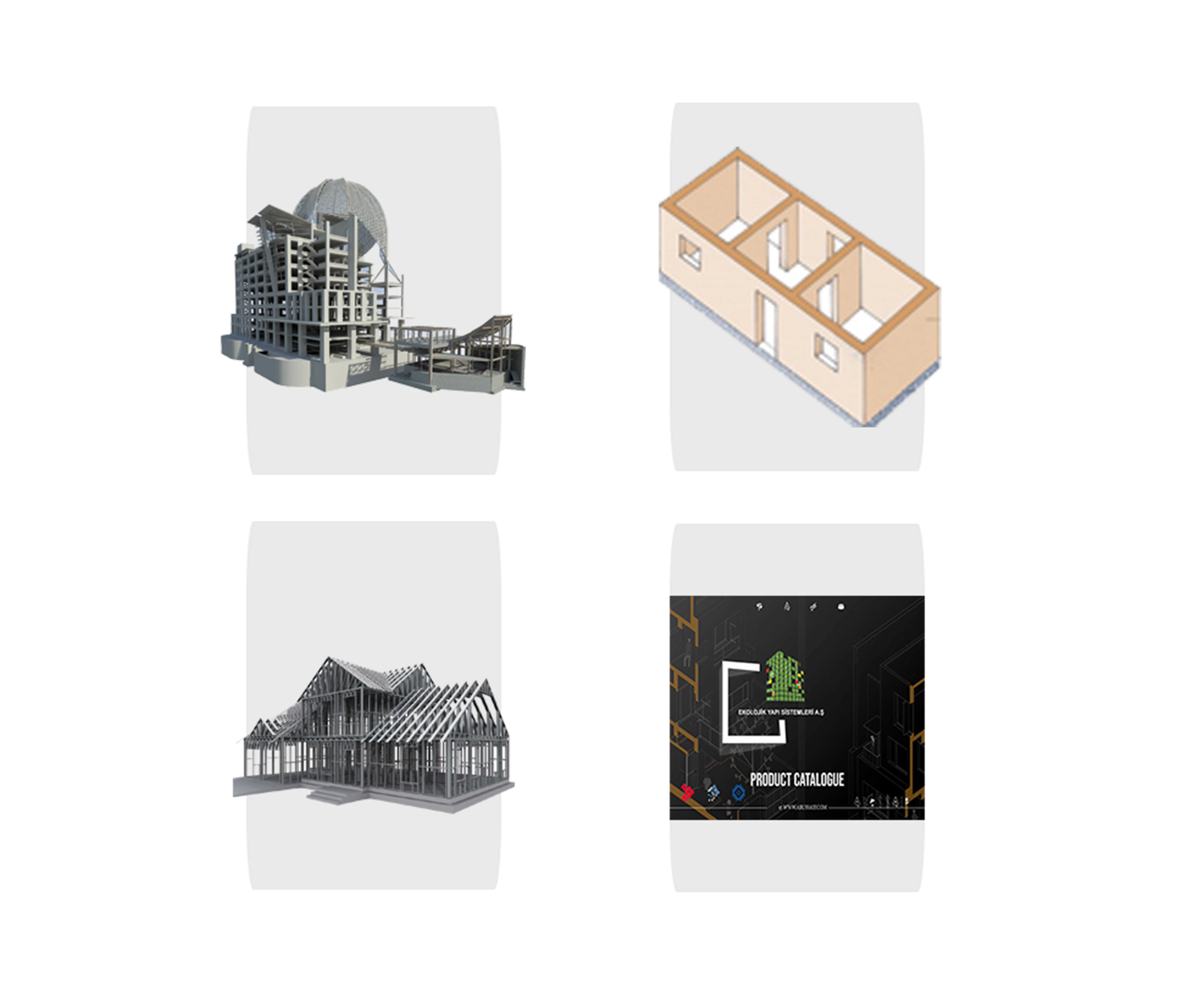 Plans: Structural plans as a part of the general executive plans.